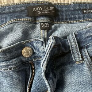 Judy Blue Women's Denim Boyfriend Jeans